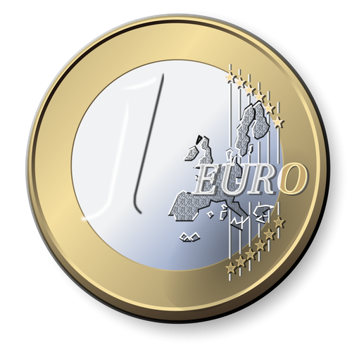 1 euro